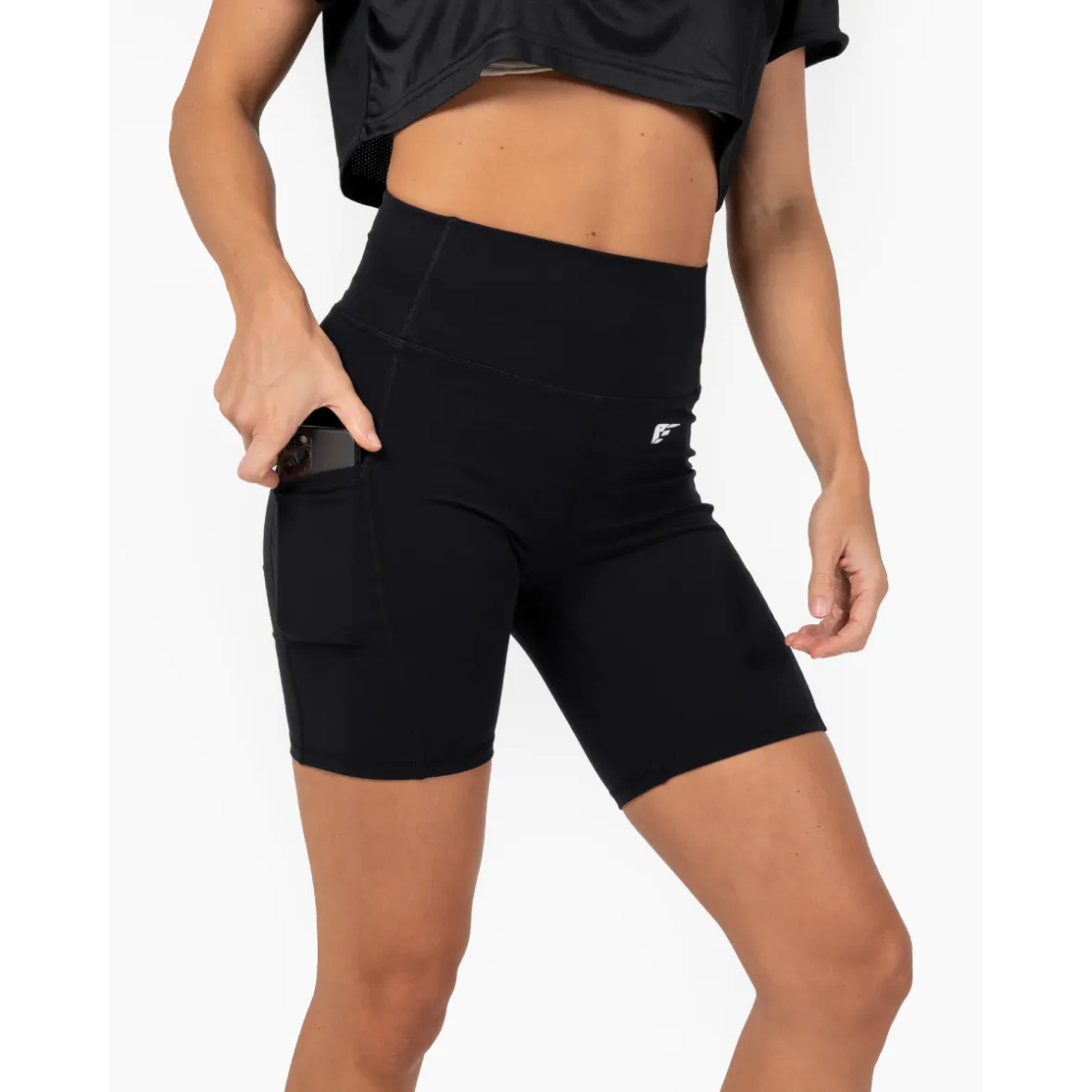 Palmfit Evolve 2.0 Shorts, BLACK