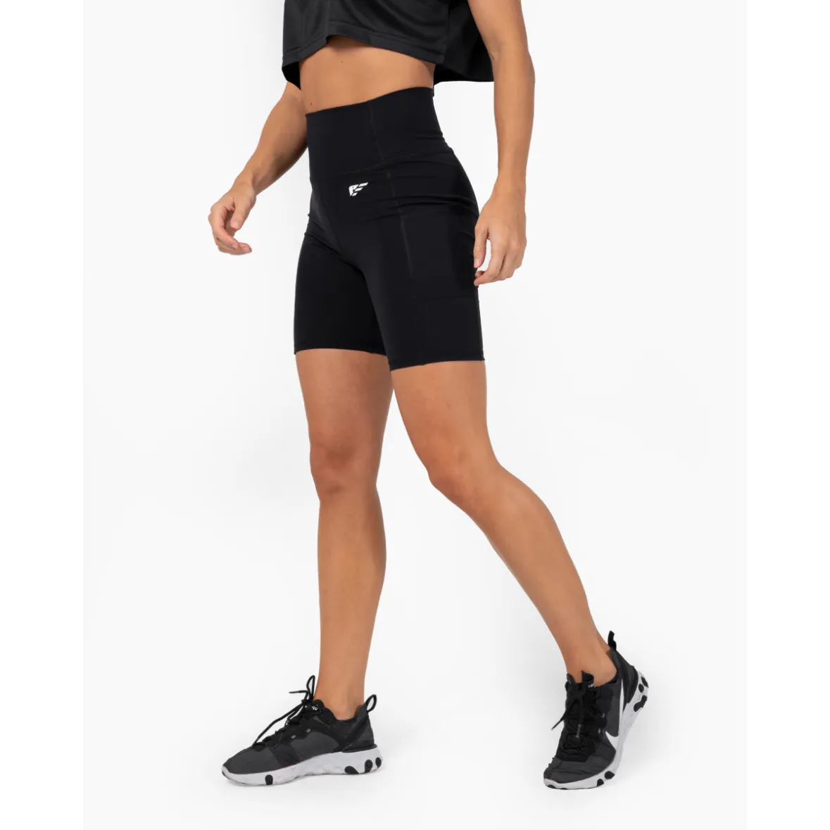 Palmfit Evolve 2.0 Shorts, BLACK