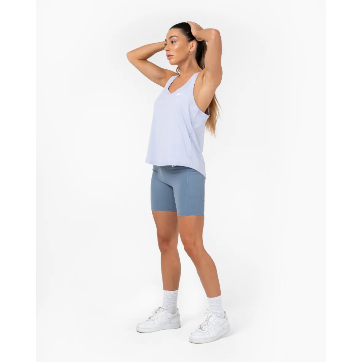 Palmfit Evolve 2.0 Shorts, BLUE
