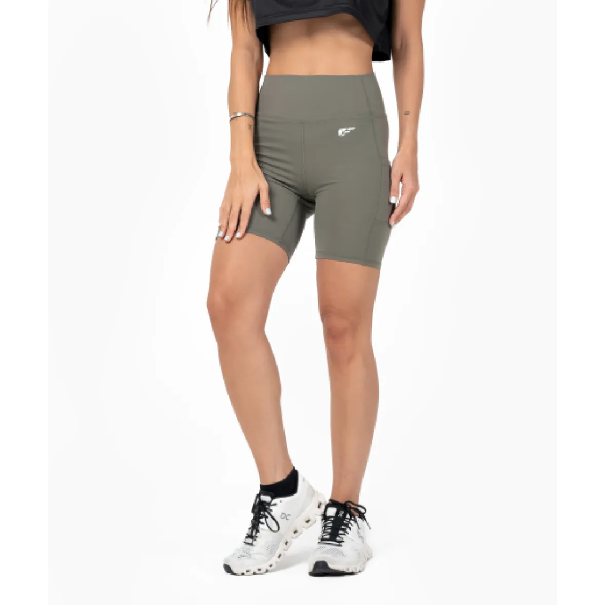 Palmfit Evolve 2.0 Shorts, GREEN