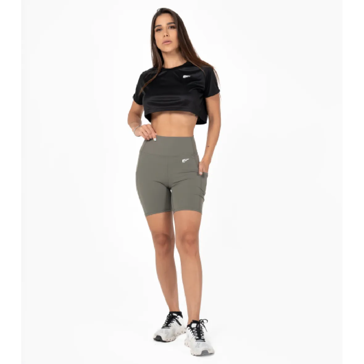 Palmfit Evolve 2.0 Shorts, GREEN