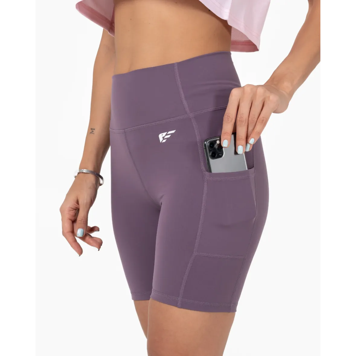 Palmfit Evolve 2.0 Shorts, PINK