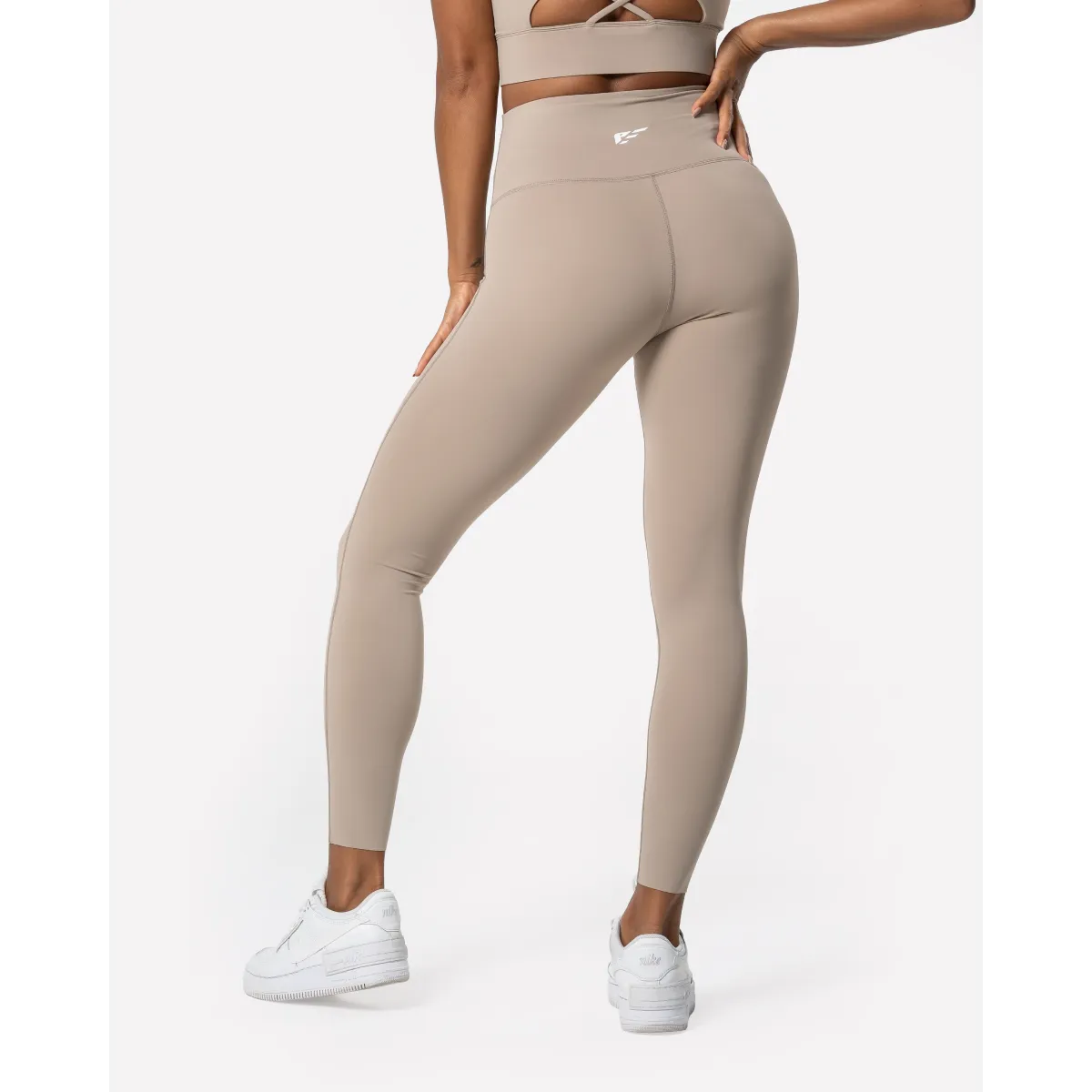 Palmfit Evolve Leggings, BEIGE