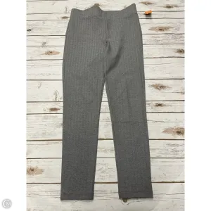 Pants Dress By Loft In Plaid Pattern, Size: M
