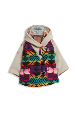 Patchwork Kid's Classic Cloak
