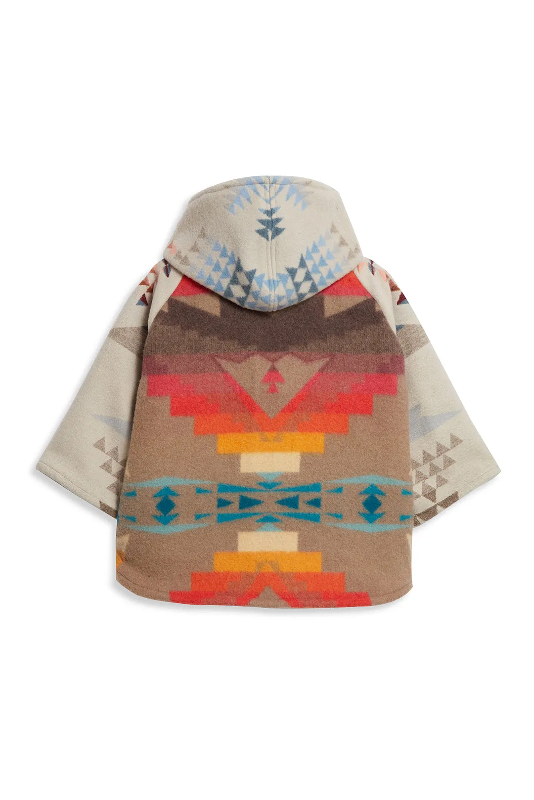 Patchwork Kid's Classic Cloak