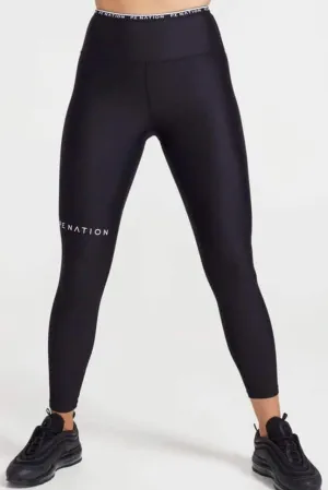 P.E NATION Power Play Legging Black