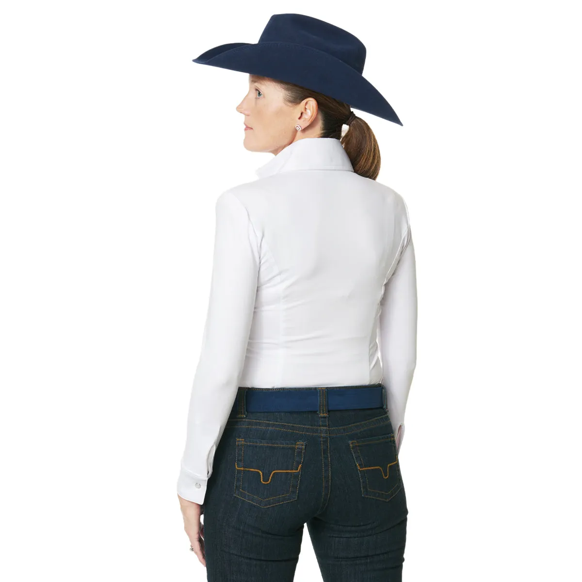 Pearle Show Blouse