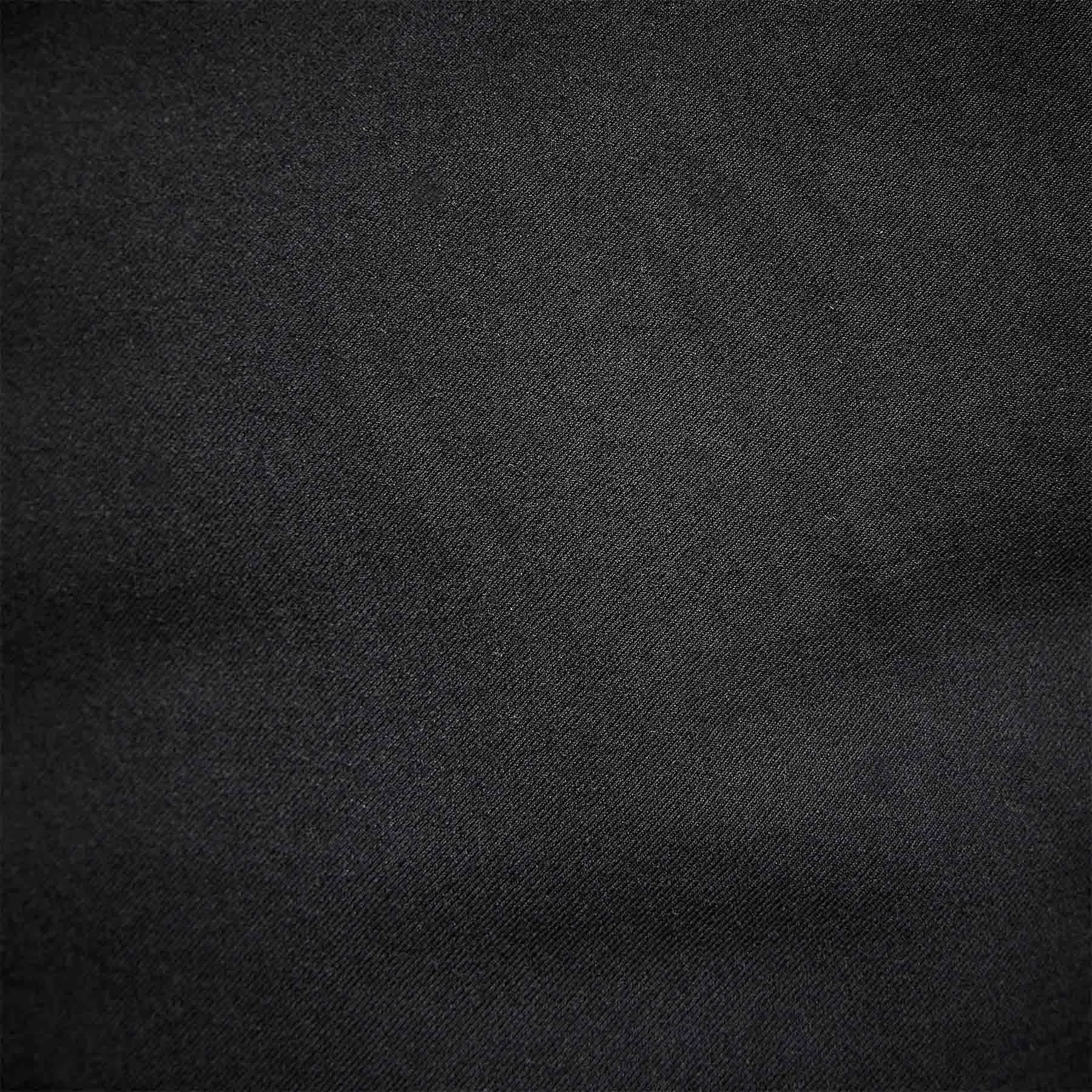 Performance Cotton Pant - Black