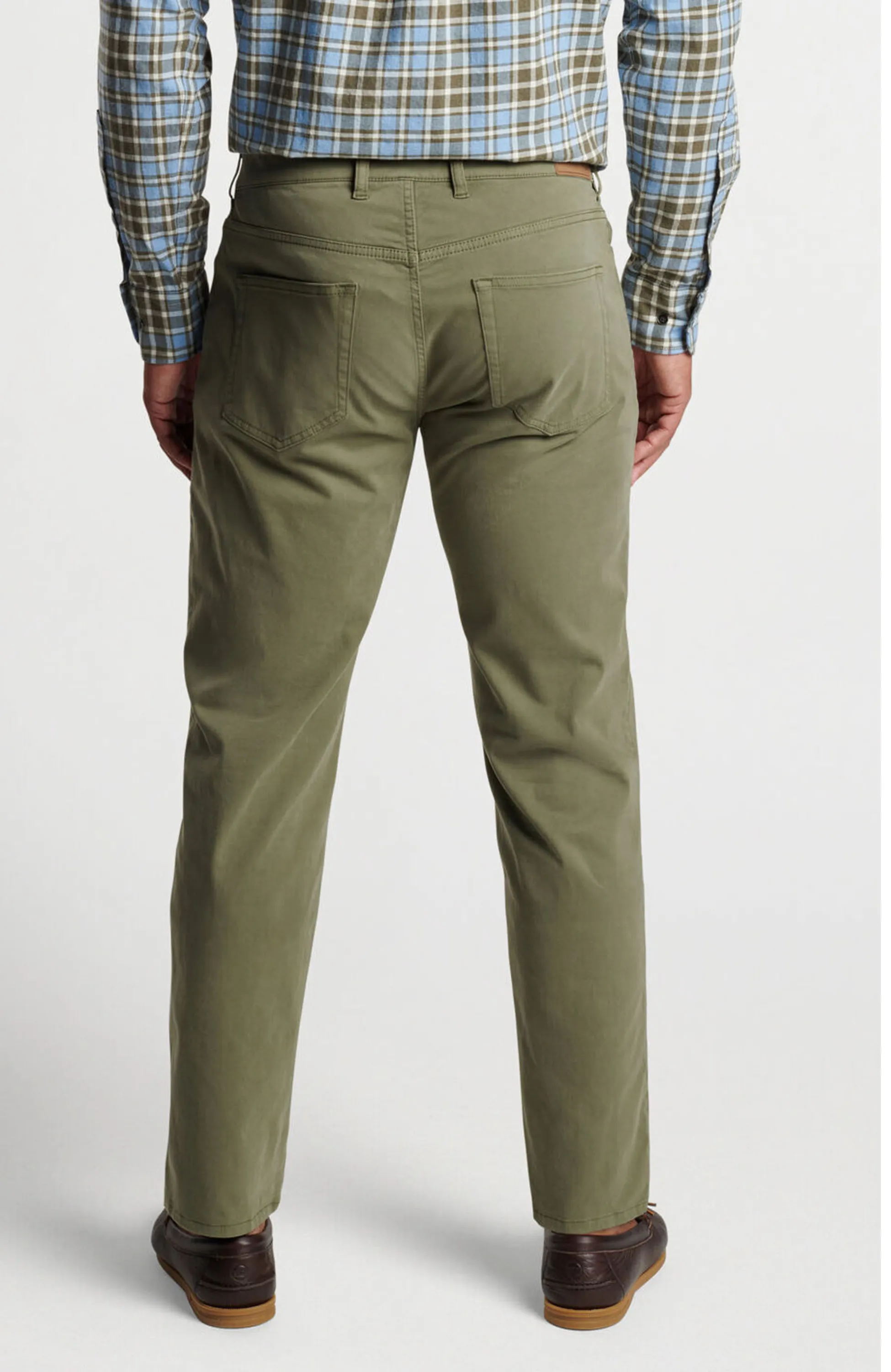 Peter Millar - Signature Sateen Five Pocket Pants