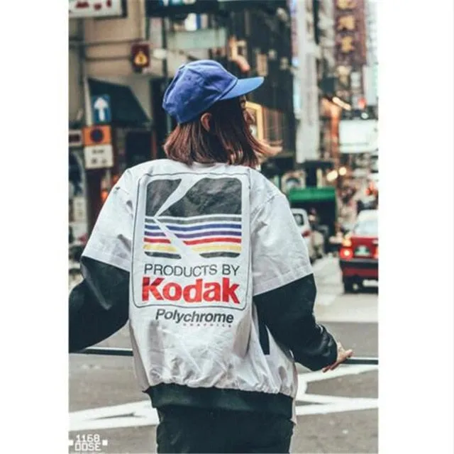 Picture Perfect Bomber