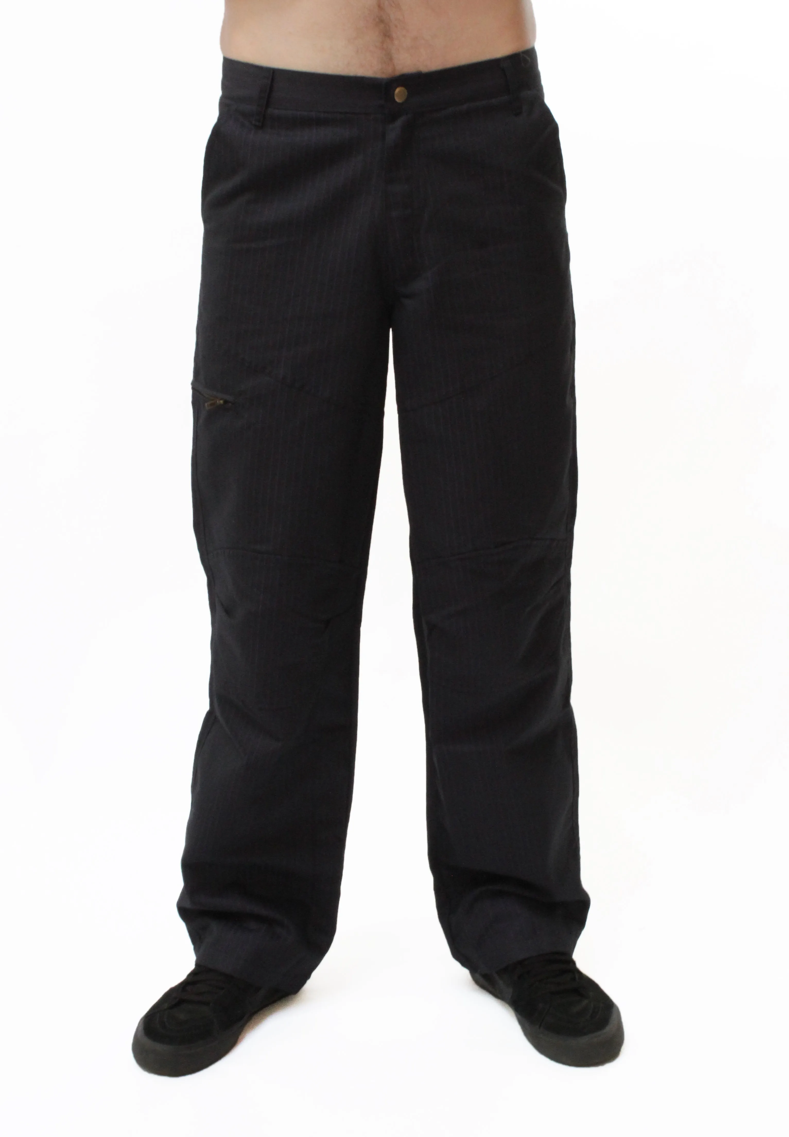 Pinstripe Pant