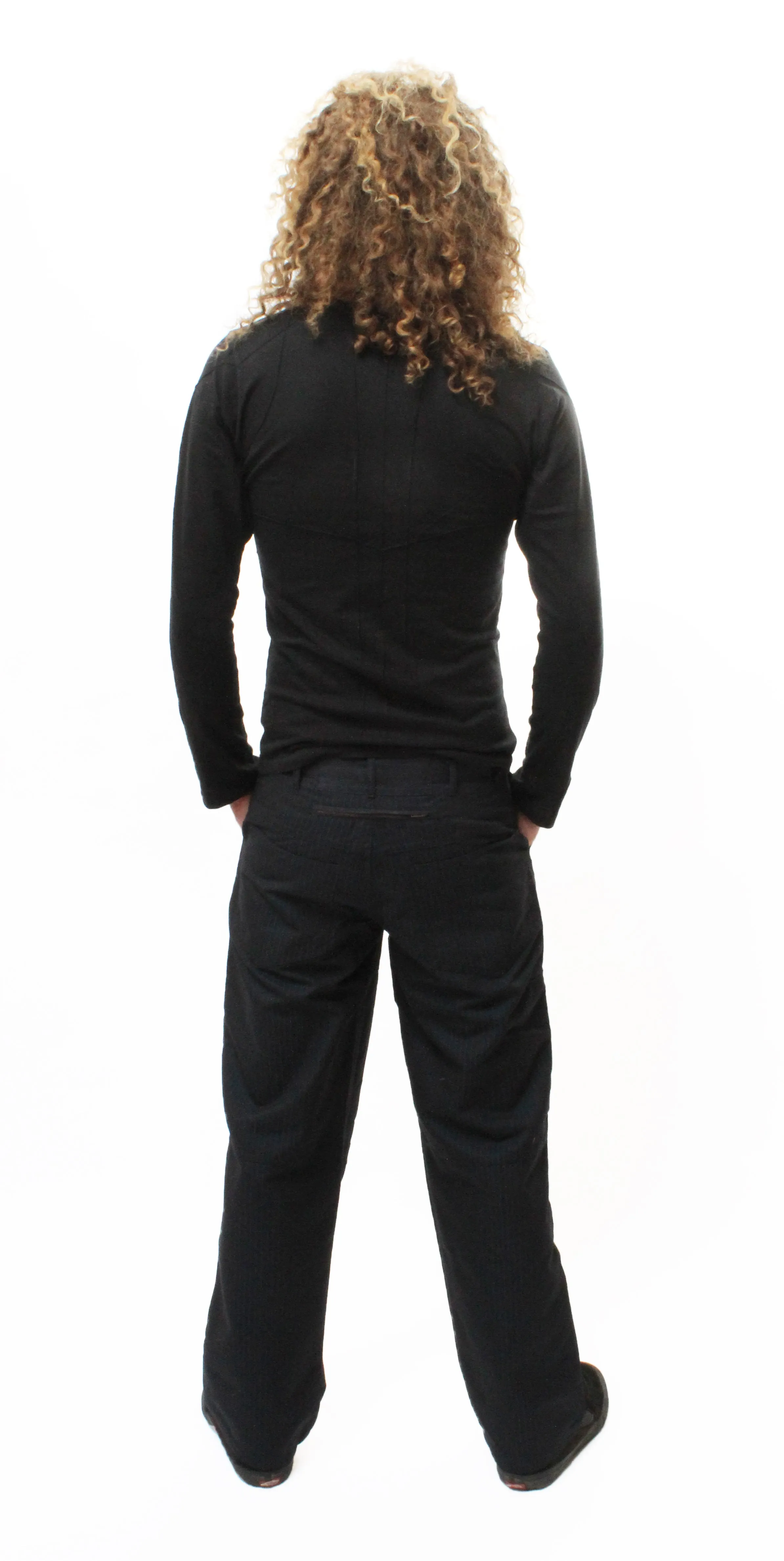 Pinstripe Pant