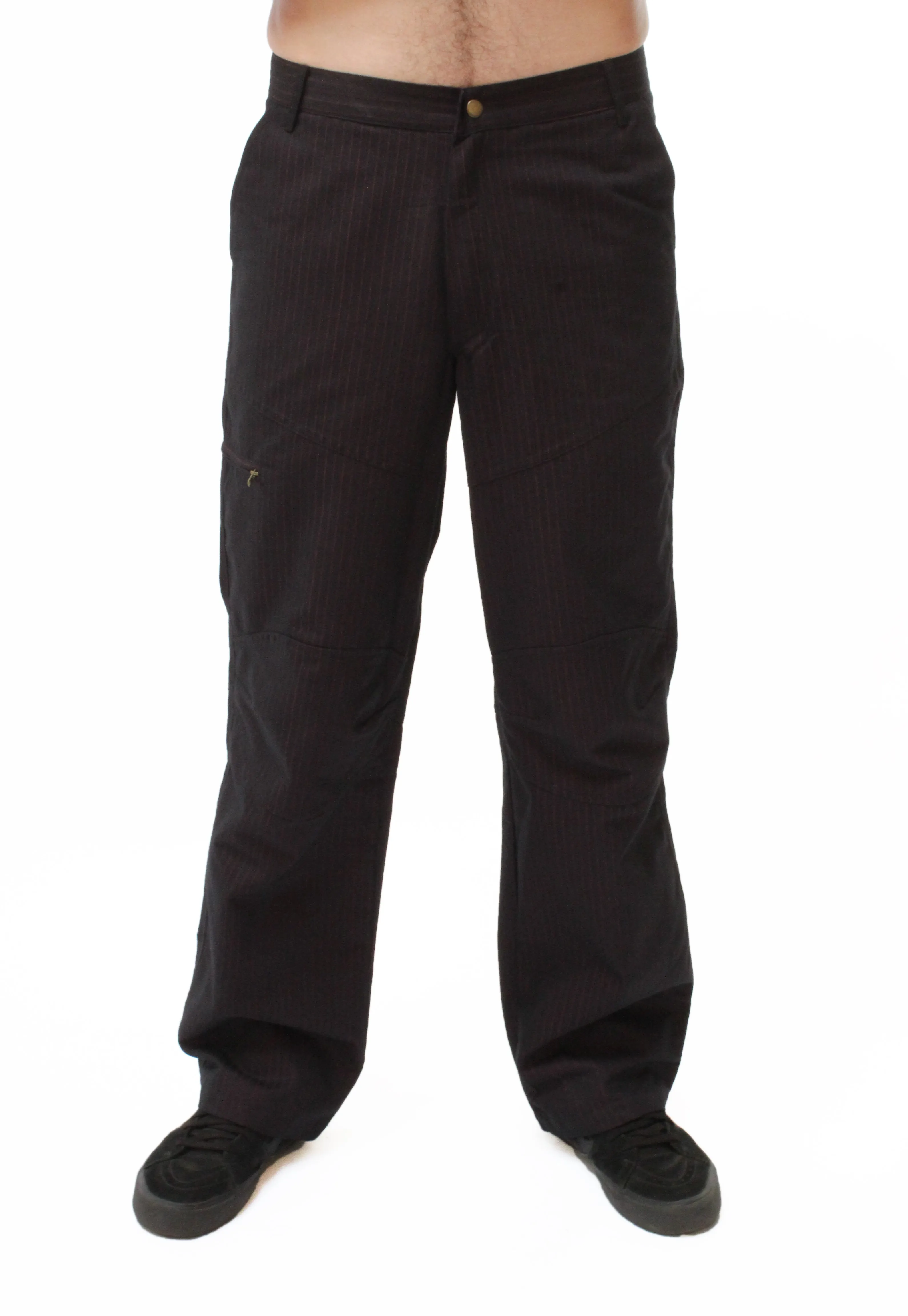 Pinstripe Pant