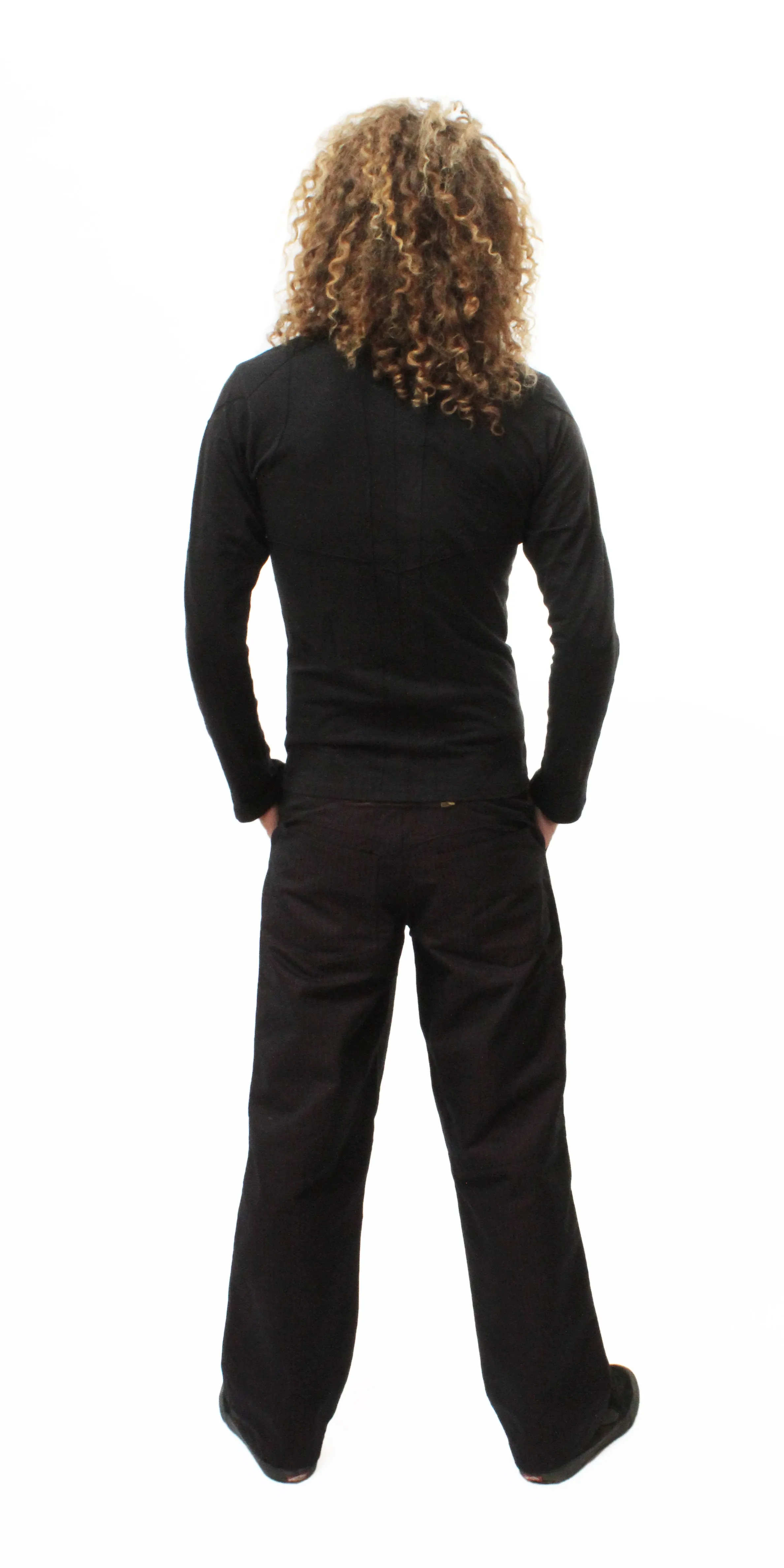 Pinstripe Pant