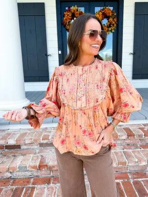 Poetry in Motion Top