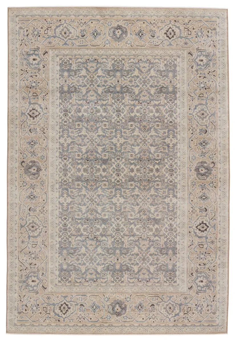Porter Wool & Cotton Rug