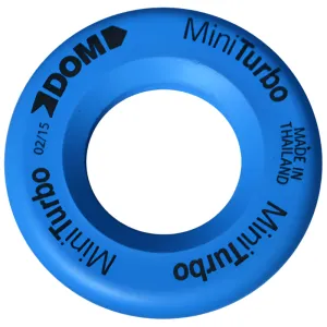 Practice Turbo Ringette Ring - Blue