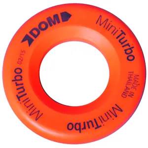 Practice Turbo Ringette Ring - Orange