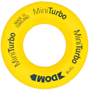 Practice Turbo Ringette Ring - Yellow