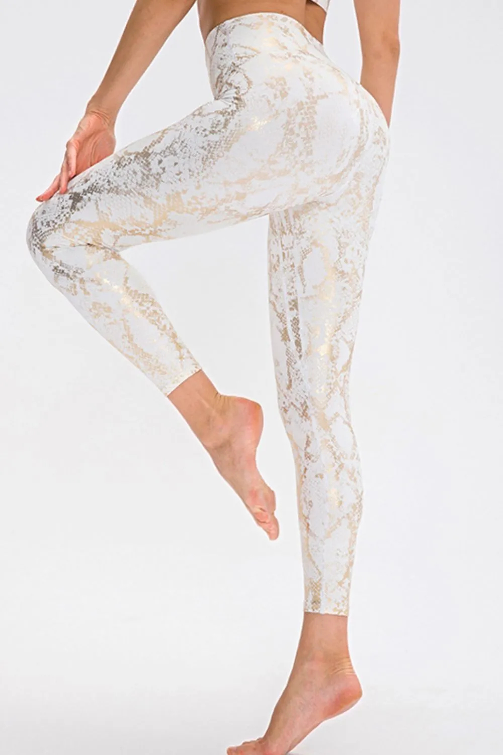 Print Sports Pants