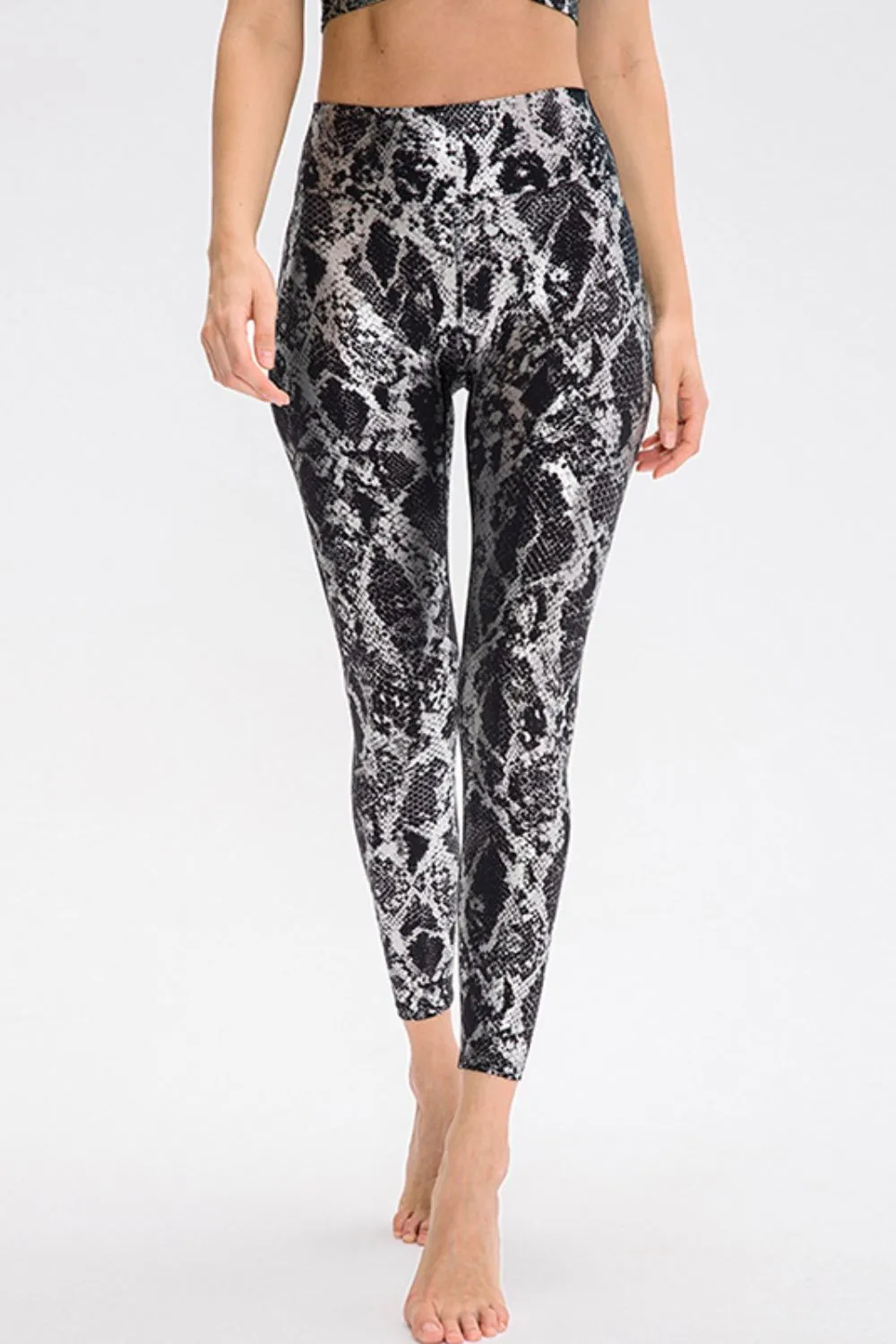 Print Sports Pants