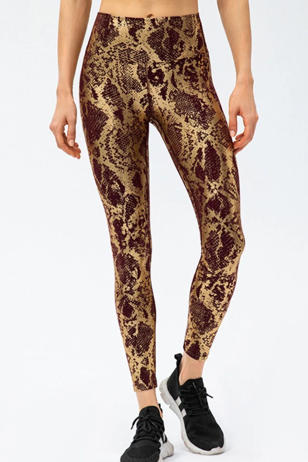 Print Sports Pants