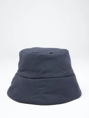 Quilted Bucket Hat