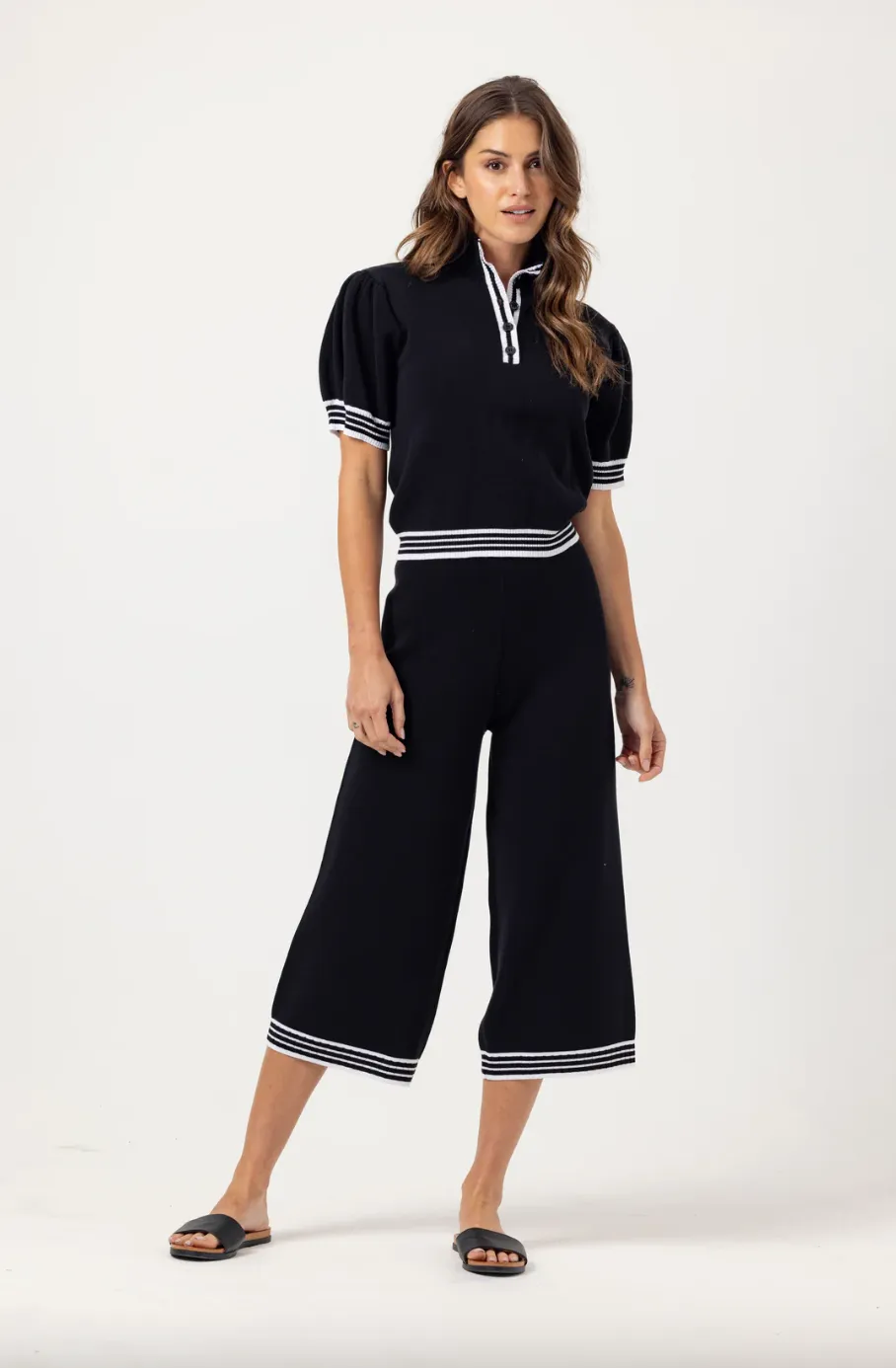 Quinn Pants-Black-Final Sale