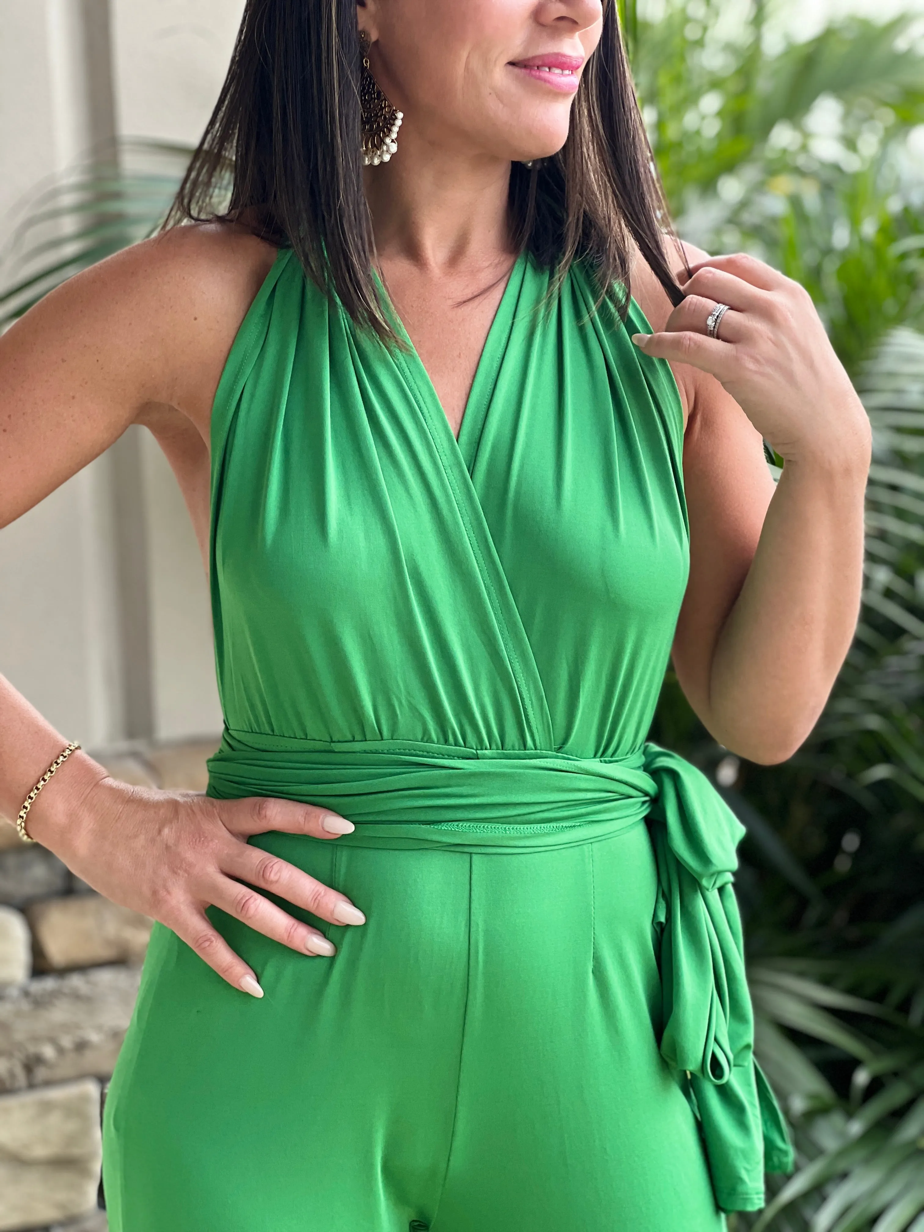 "Joann" Multiway Backless Jumpsuit