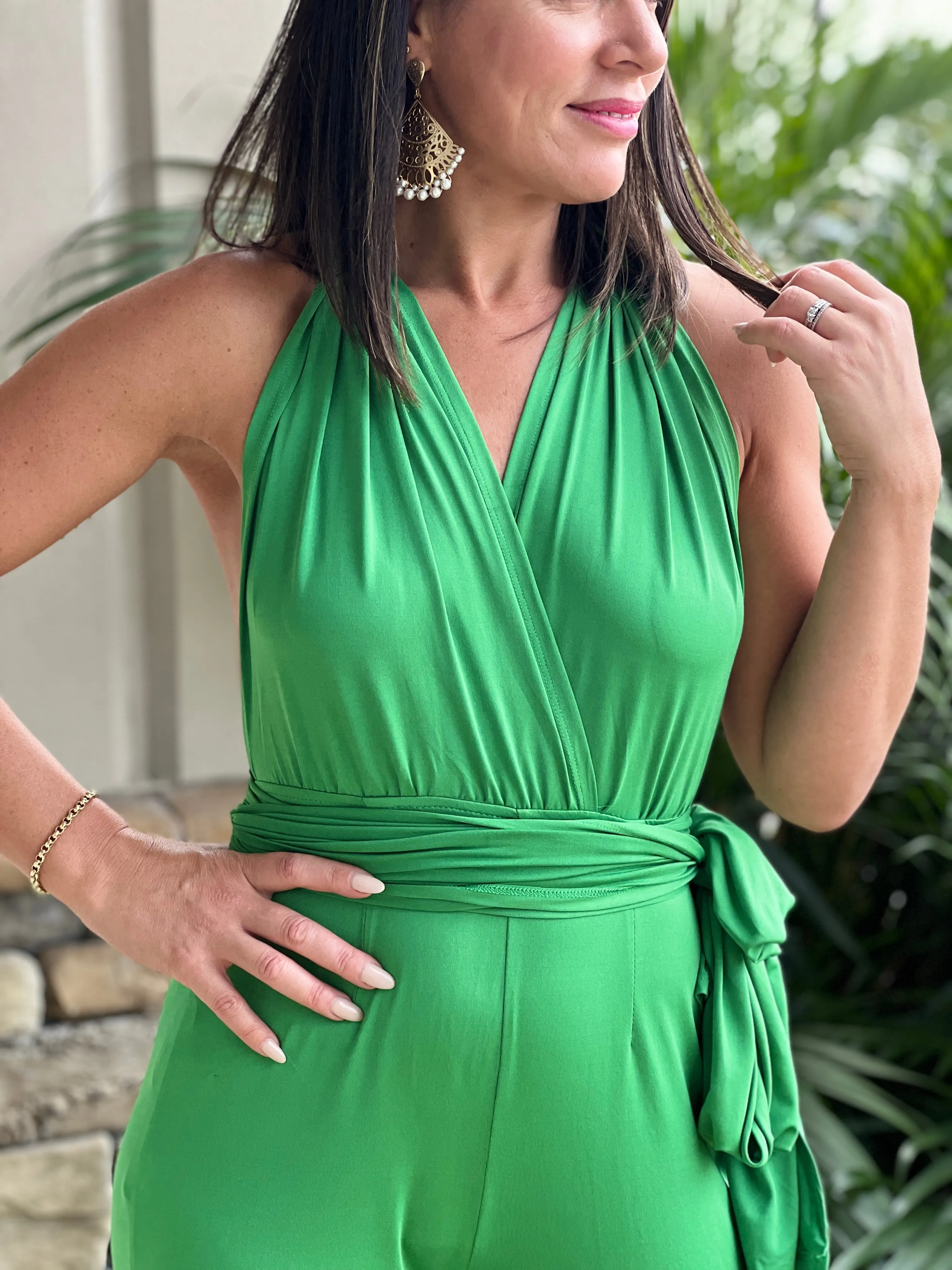 "Joann" Multiway Backless Jumpsuit