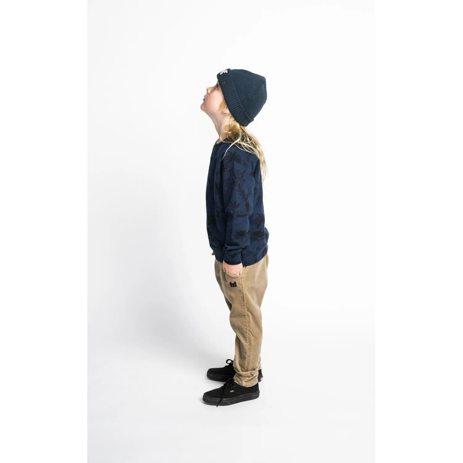 Rasta Pant - Sand