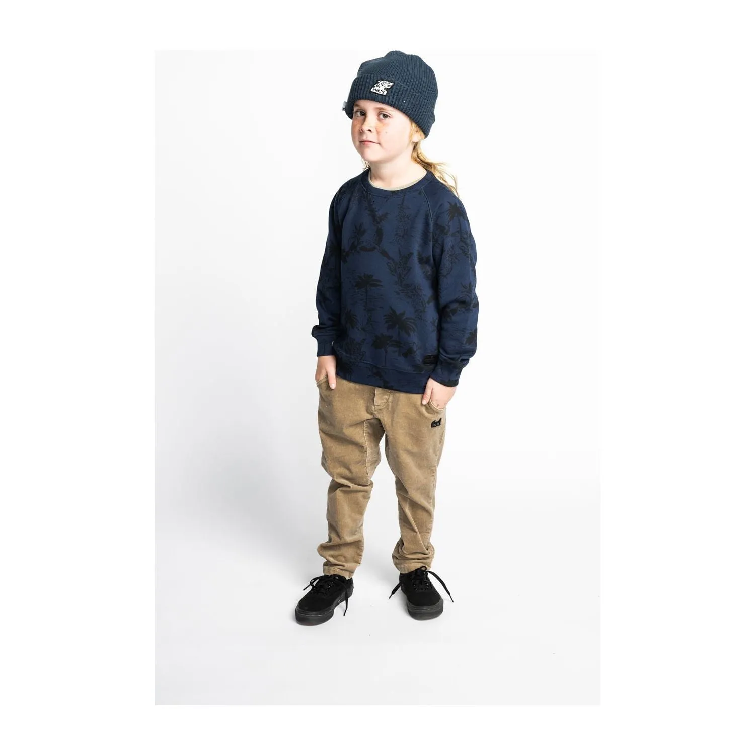 Rasta Pant - Sand