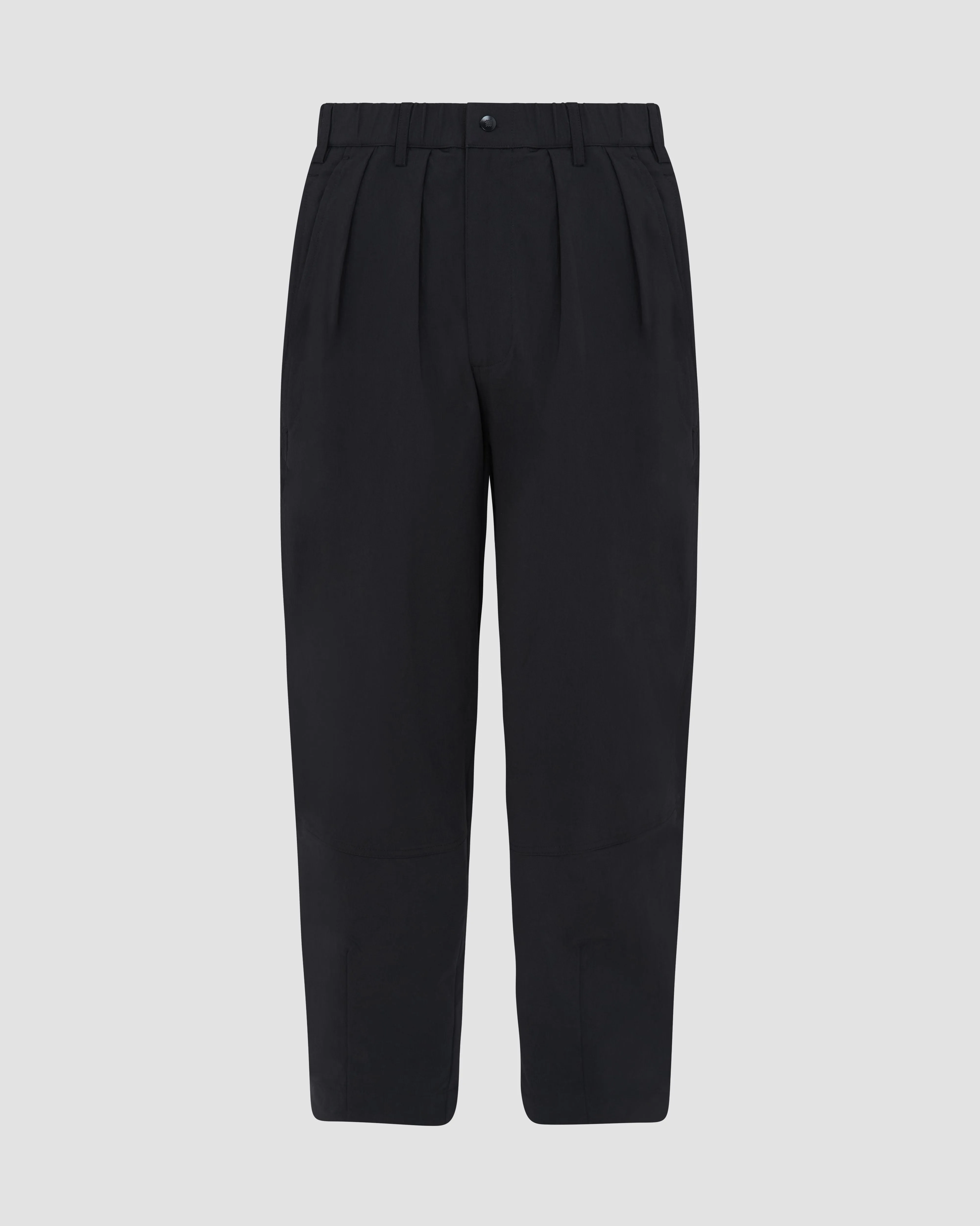 Recycled Greenskeeper Trousers - Black