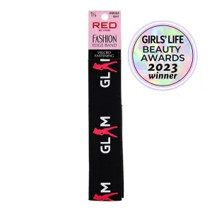 RED BY KISS Fashion Edge Band - WIDE SIZE(1-1/2) - (C)