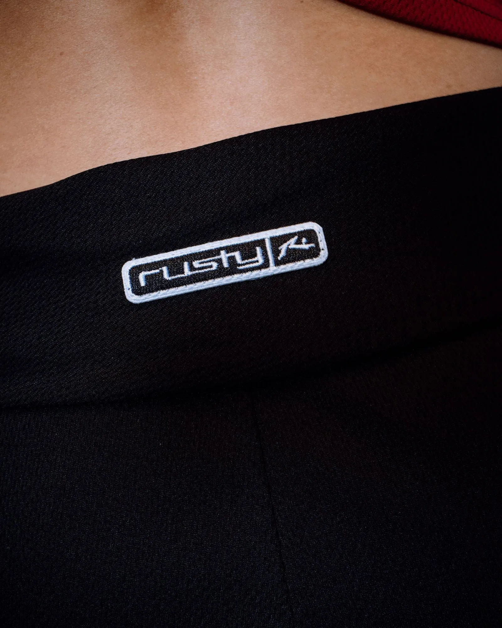 Richie Rich Mesh Booty Short