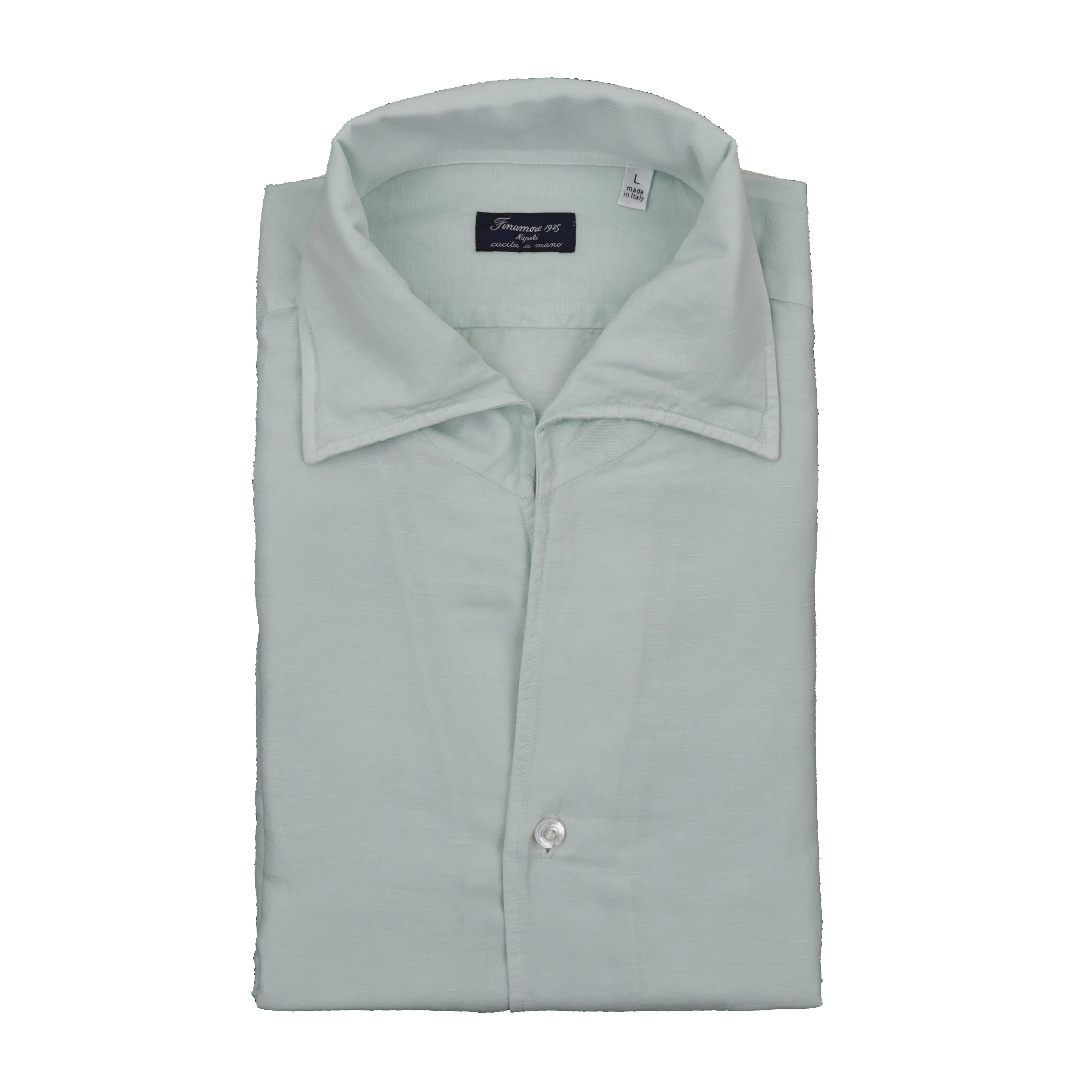 Riva Luxury Summer Sport Shirt in Sage
