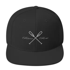 River Row Logo Classic Collection Snapback