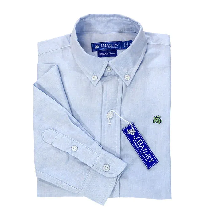 Roscoe Button Down Shirts