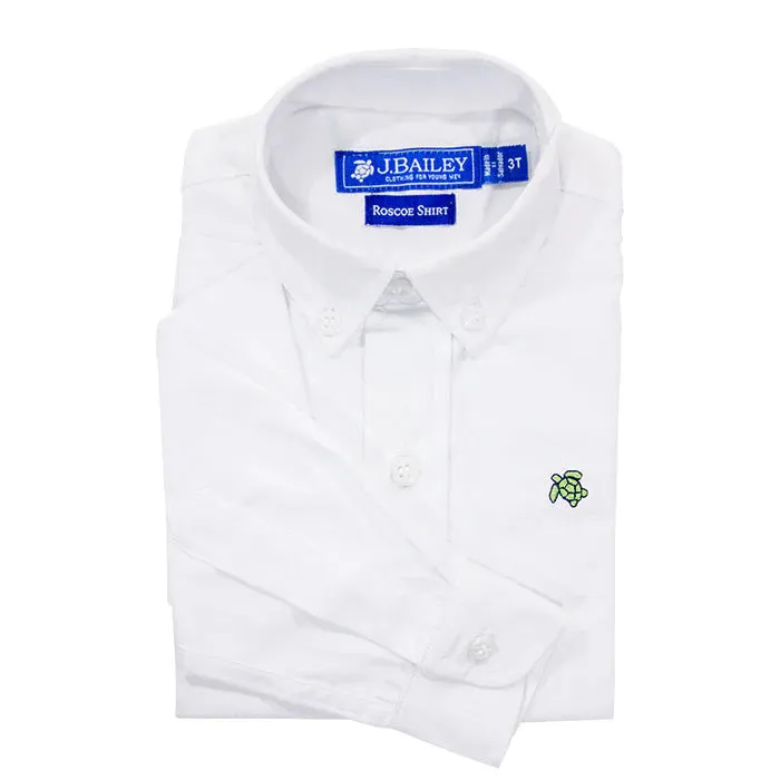 Roscoe Button Down Shirts