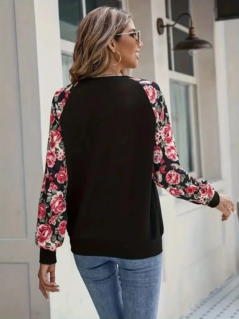 Rossie Pullover Crew Neck