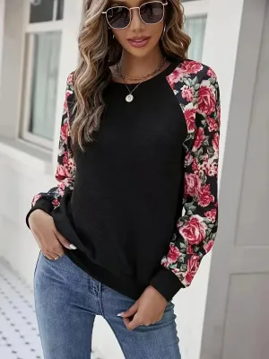 Rossie Pullover Crew Neck