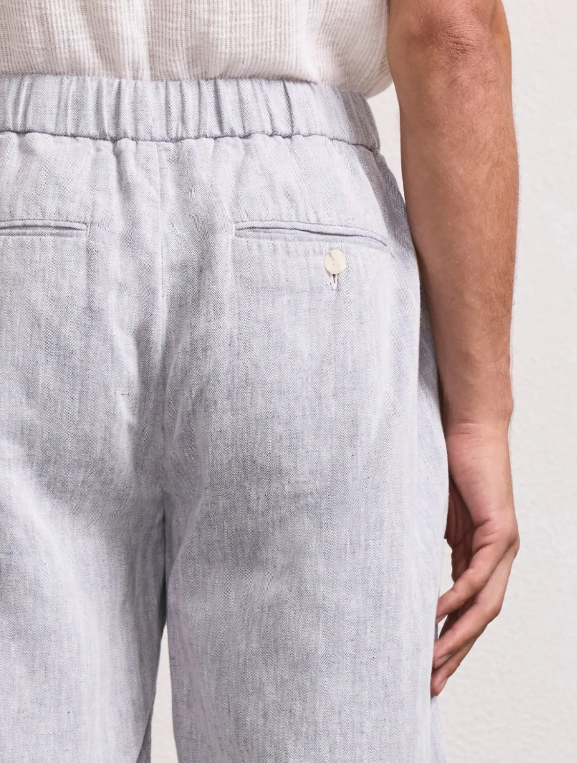 RUI LINEN SHORTS