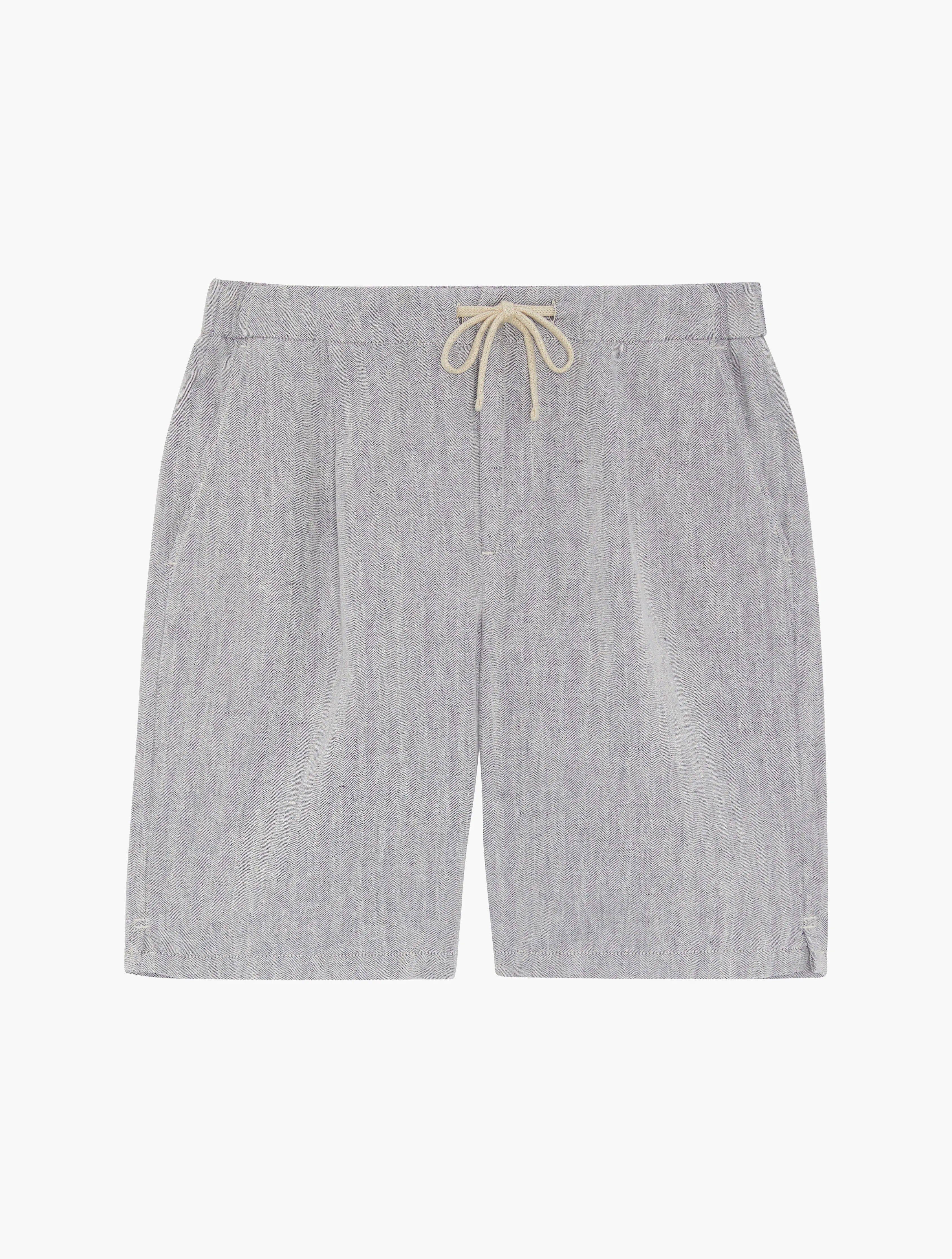 RUI LINEN SHORTS