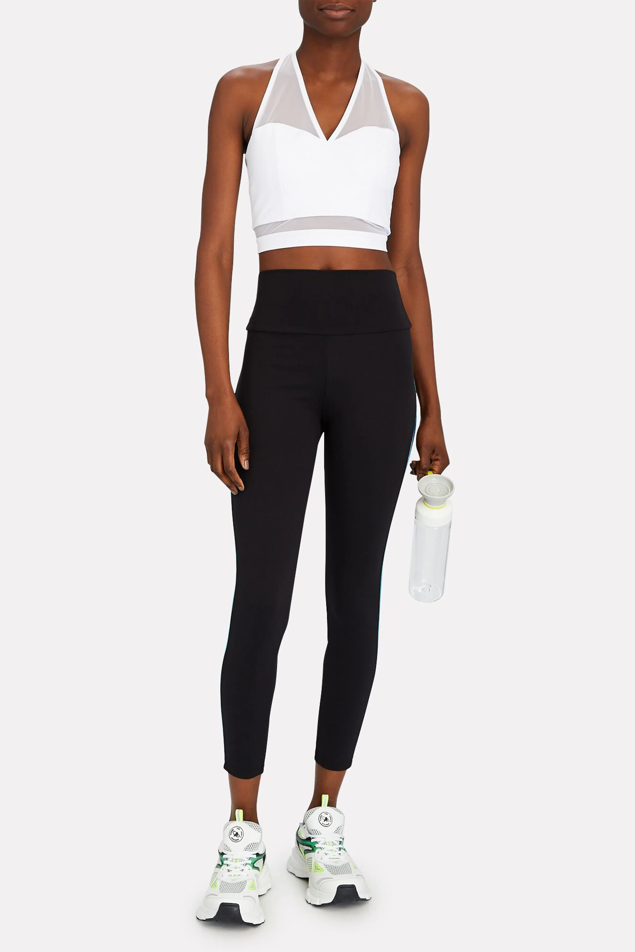 RYDER PIPED LEGGING