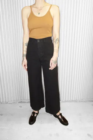 Sailor Pant in Black