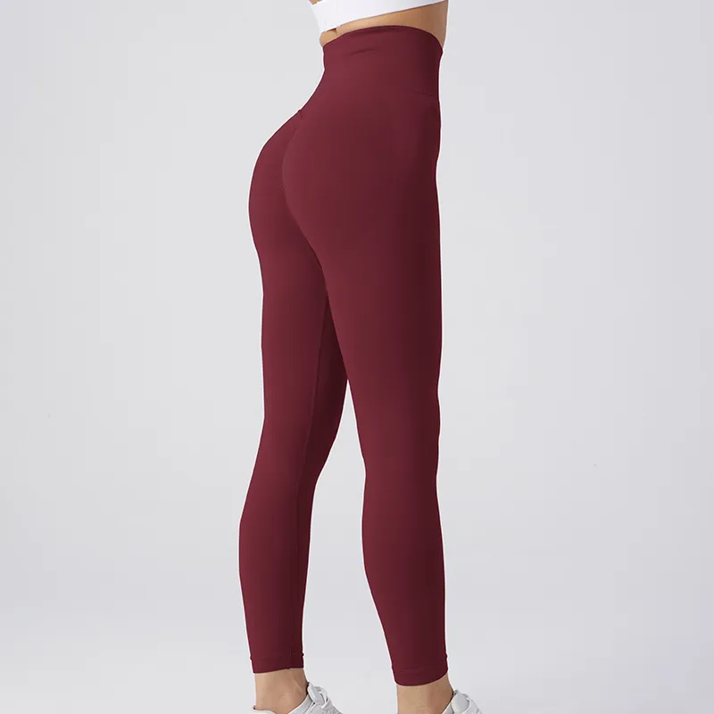 Seamless Yoga Legging