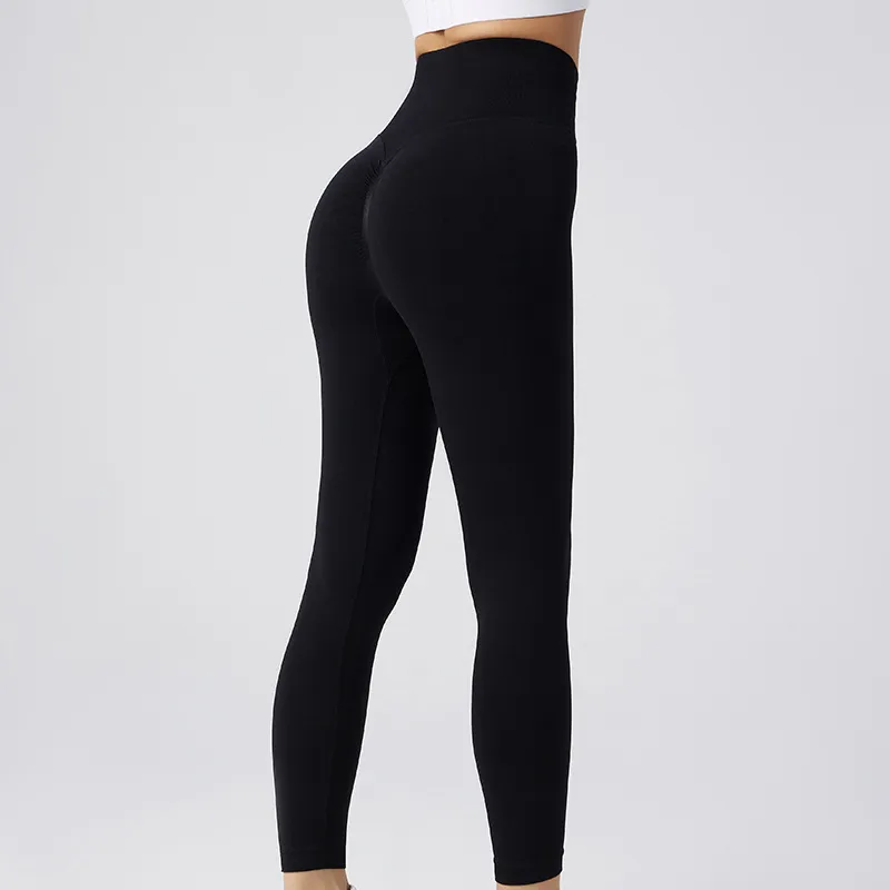Seamless Yoga Legging
