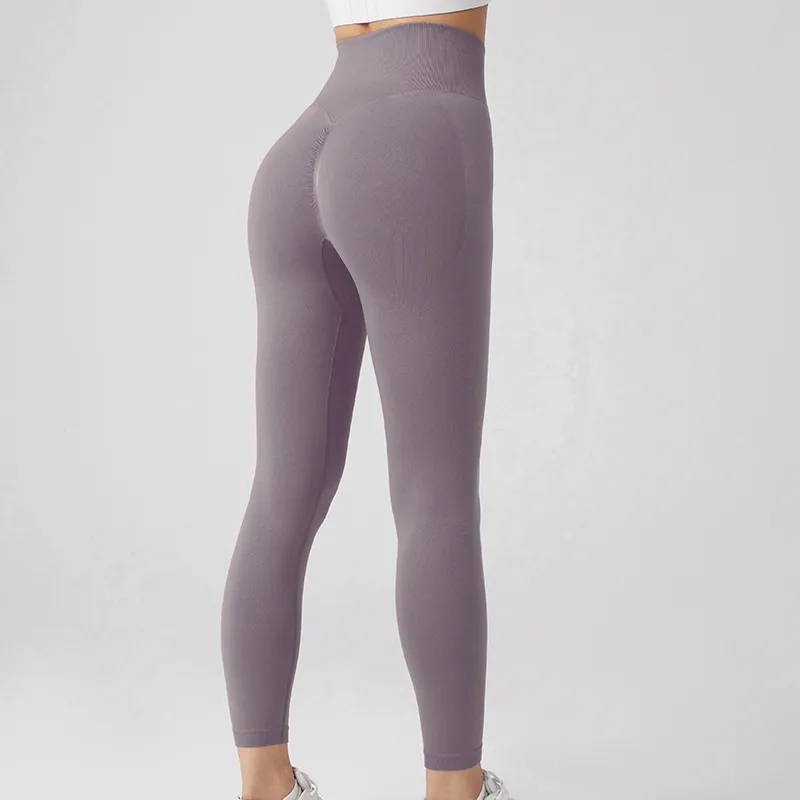 Seamless Yoga Legging