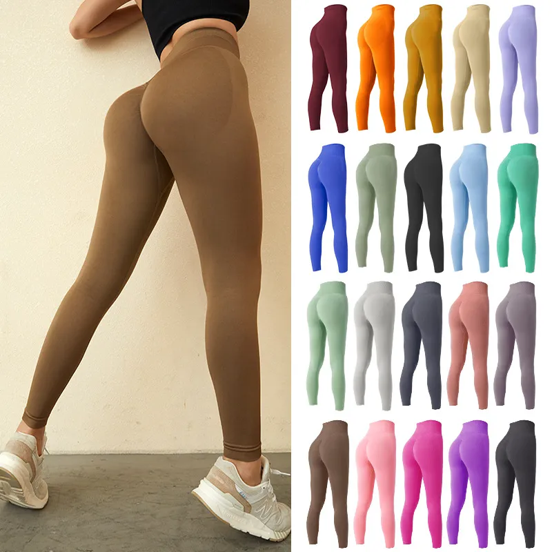 Seamless Yoga Legging